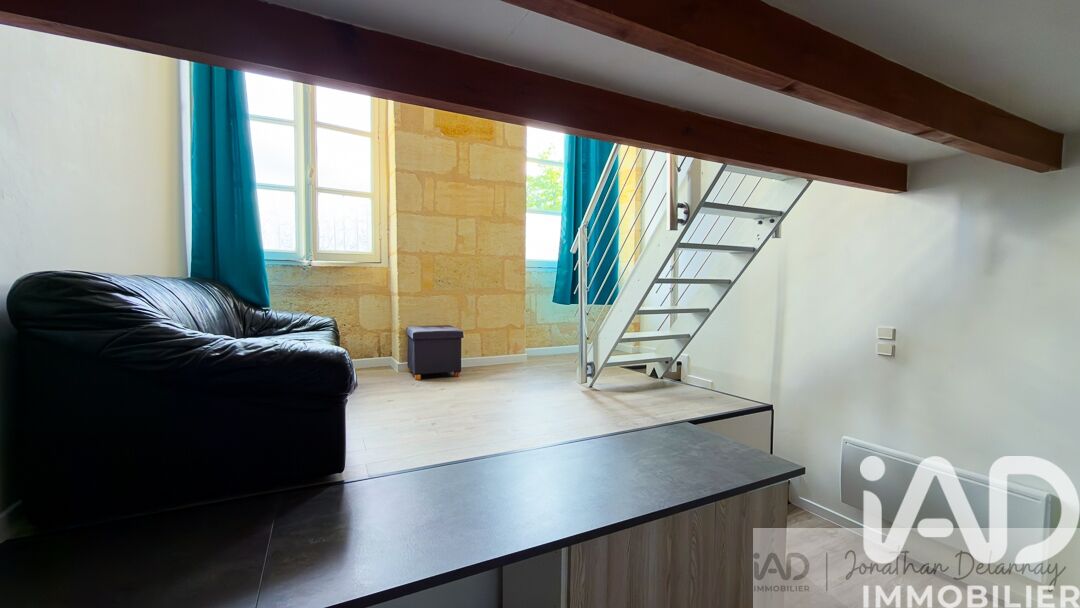 Appartement 2 Pièce(s) Talence