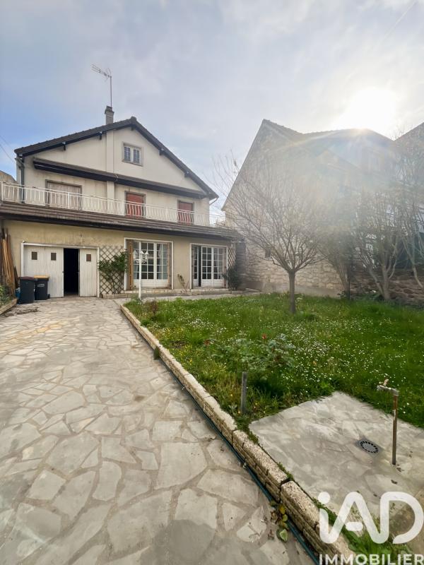 Maison 7 Pièce(s) Sucy-en-Brie