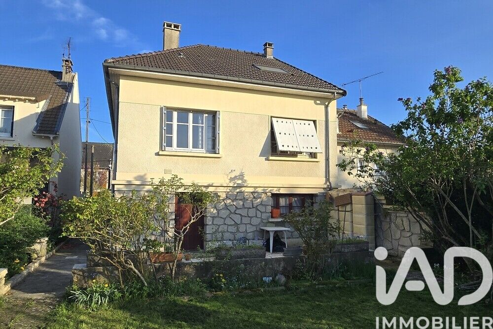 Maison traditionnelle 5 Pièce(s) Gretz-Armainvilliers