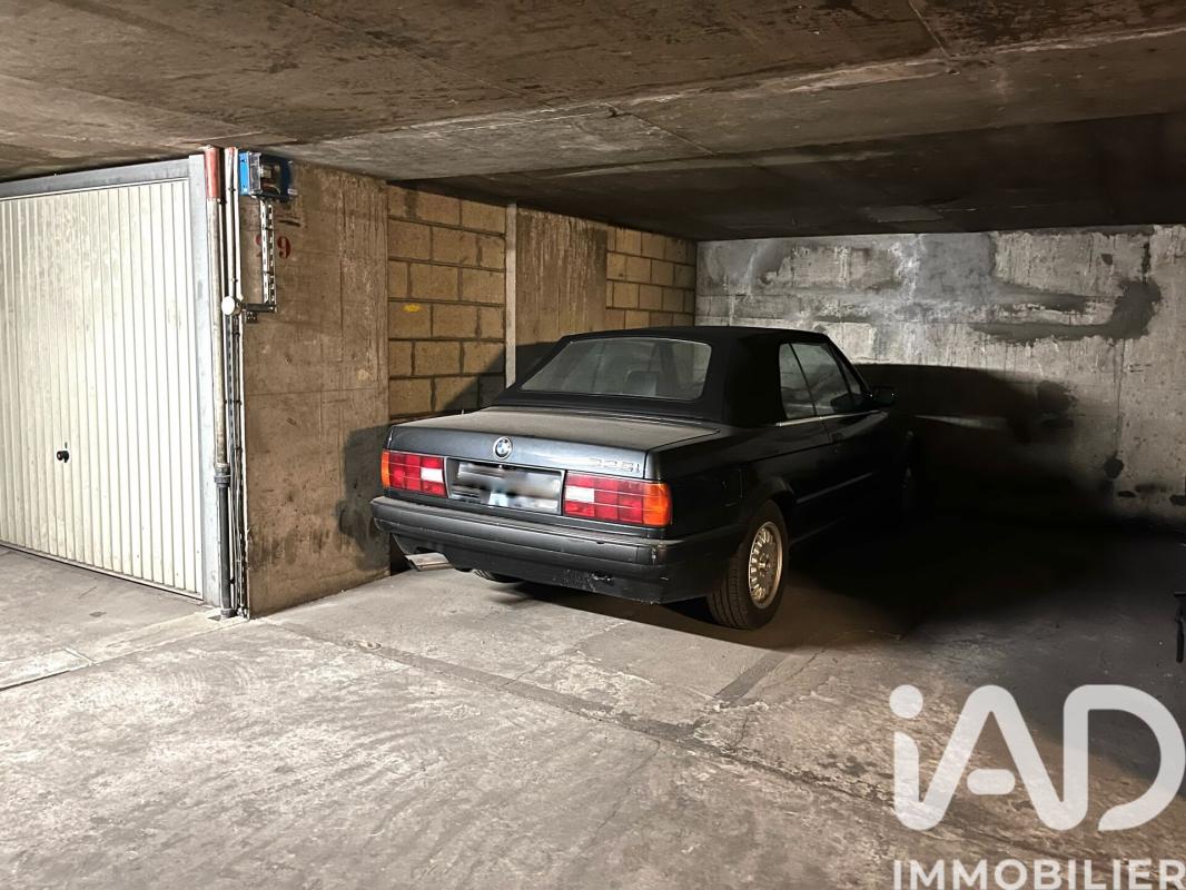 Parking  Paris 6eme Arrondissement