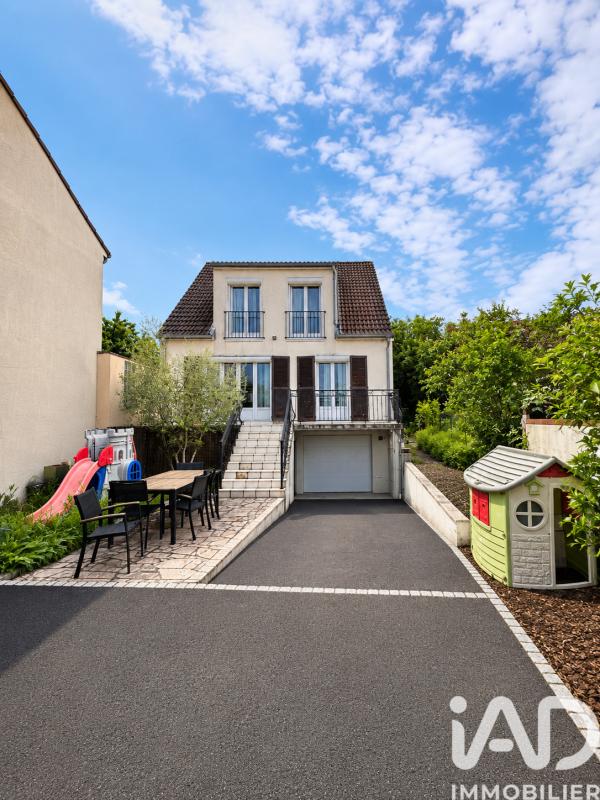 Maison 5 Pièce(s) Groslay