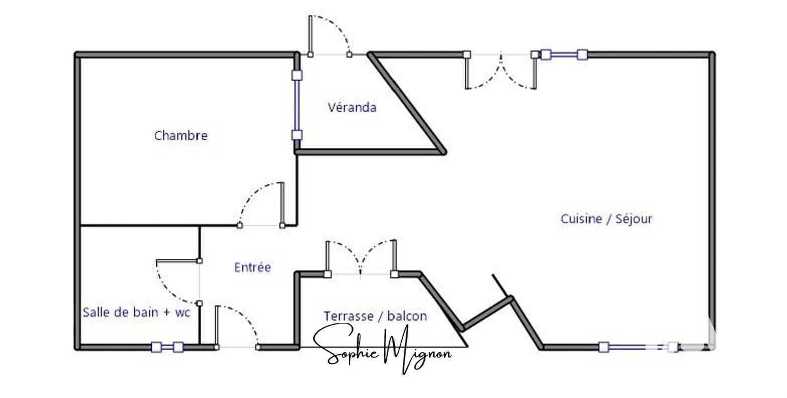 Appartement 2 Pièce(s) Biscarrosse - Photo 9