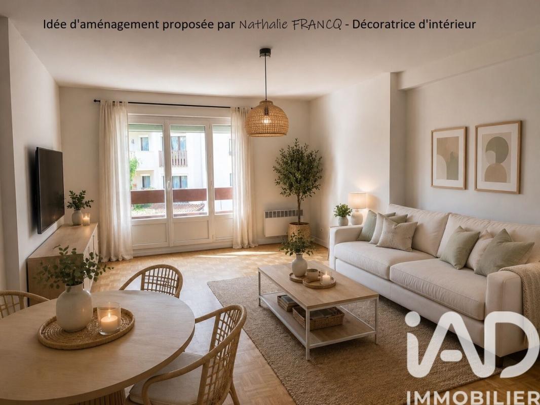 Appartement 5 Pièce(s) Lyon 9eme Arrondissement
