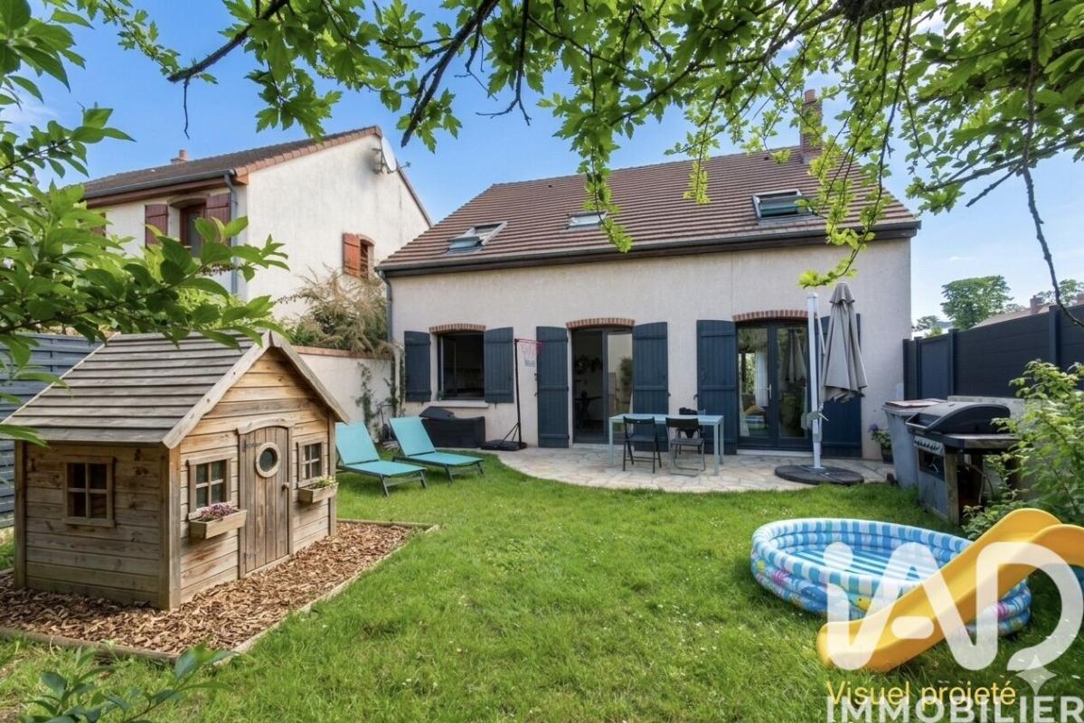 Maison 6 Pièce(s) Verneuil-sur-Seine