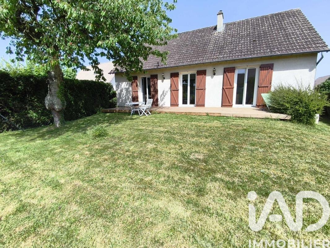 Maison 5 Pièce(s) Lucé