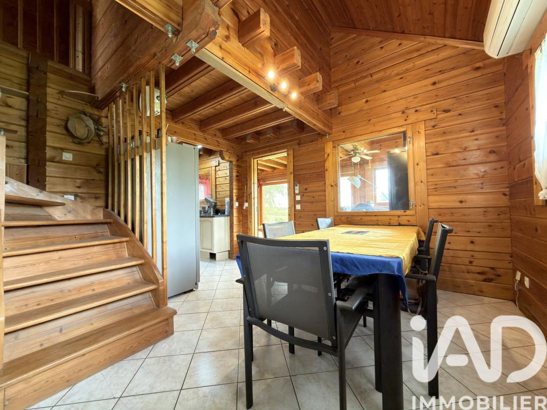 Maison 5 Pièce(s) Le Grand-Bourg - Photo 4