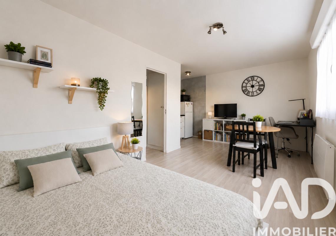 Appartement 1 Pièce(s) Lille