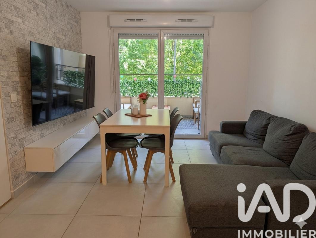 Appartement 3 Pièce(s) Lieusaint