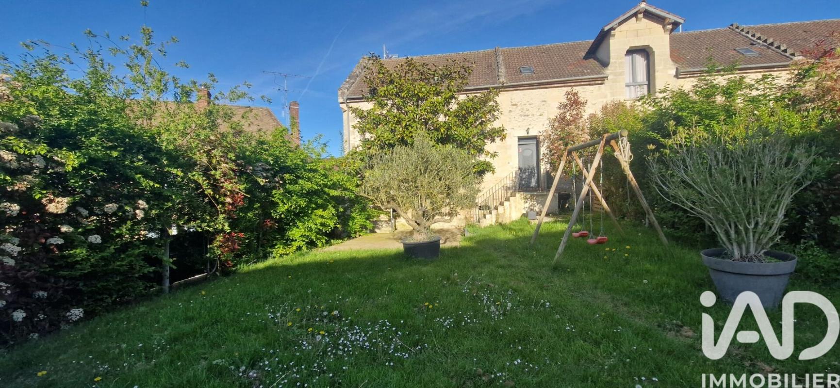 Maison 6 Pièce(s) Marines