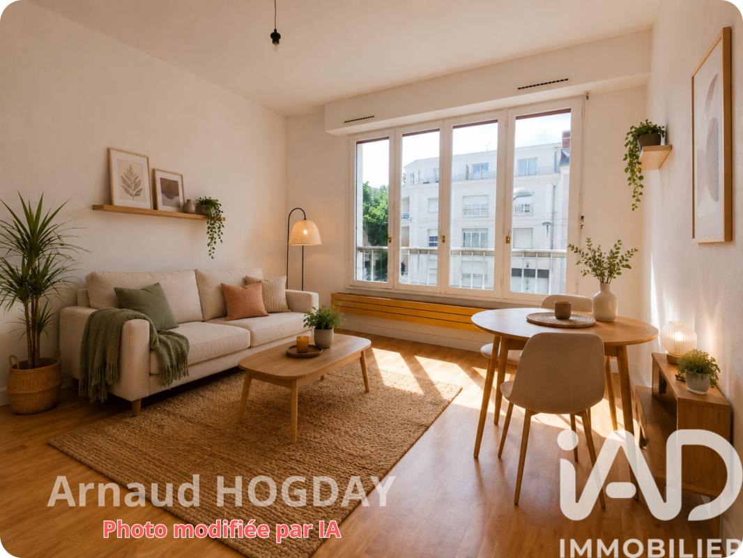 Appartement 1 Pièce(s) Angers