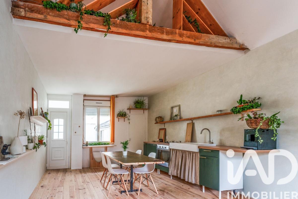 Maison 2 Pièce(s) Tours