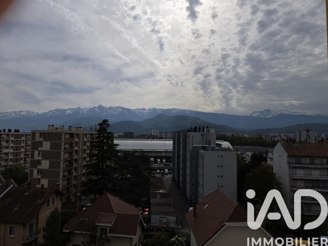 Appartement 2 Pièce(s) Grenoble