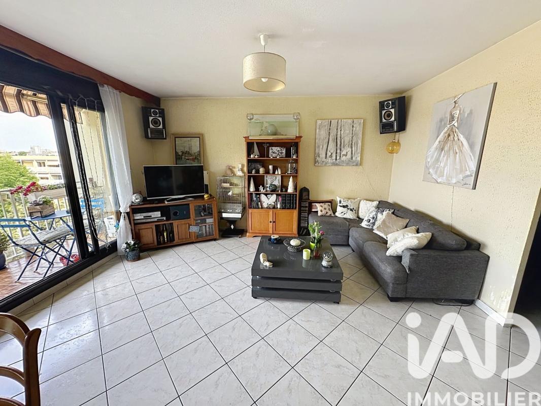 Appartement 4 Pièce(s) Marseille 12eme Arrondissement