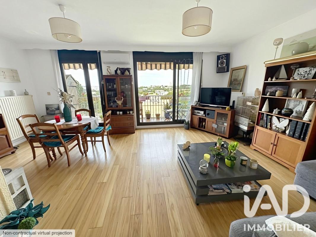Appartement 4 Pièce(s) Marseille 12eme Arrondissement