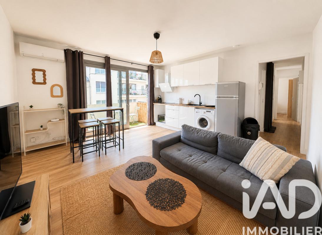 Appartement 3 Pièce(s) Montpellier