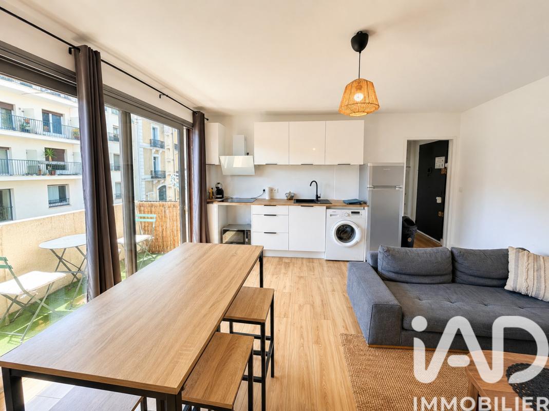 Appartement 3 Pièce(s) Montpellier
