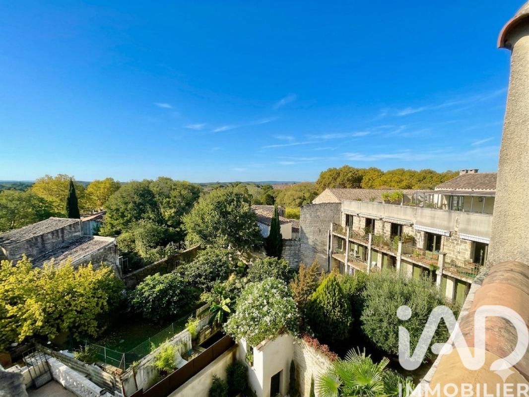 Appartement 3 Pièce(s) Uzès