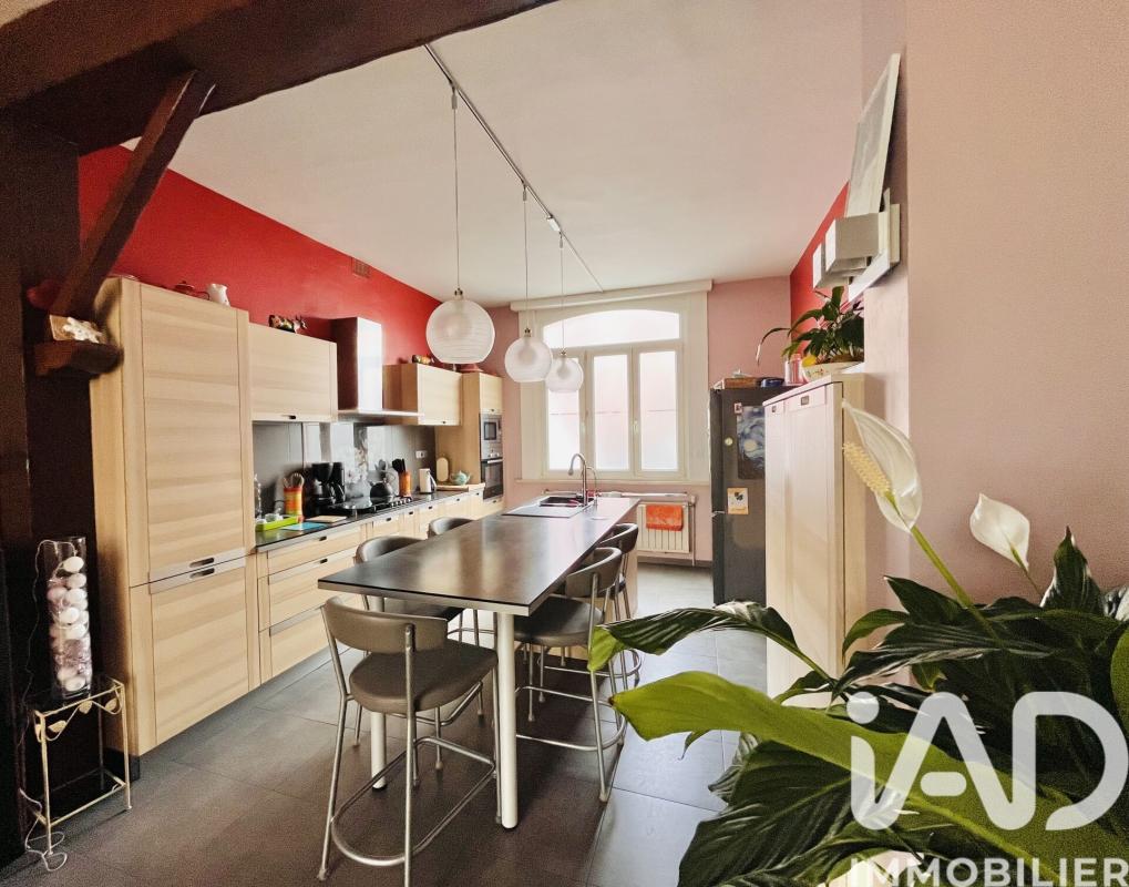 Maison 6 Pièce(s) Valenciennes - Photo 1
