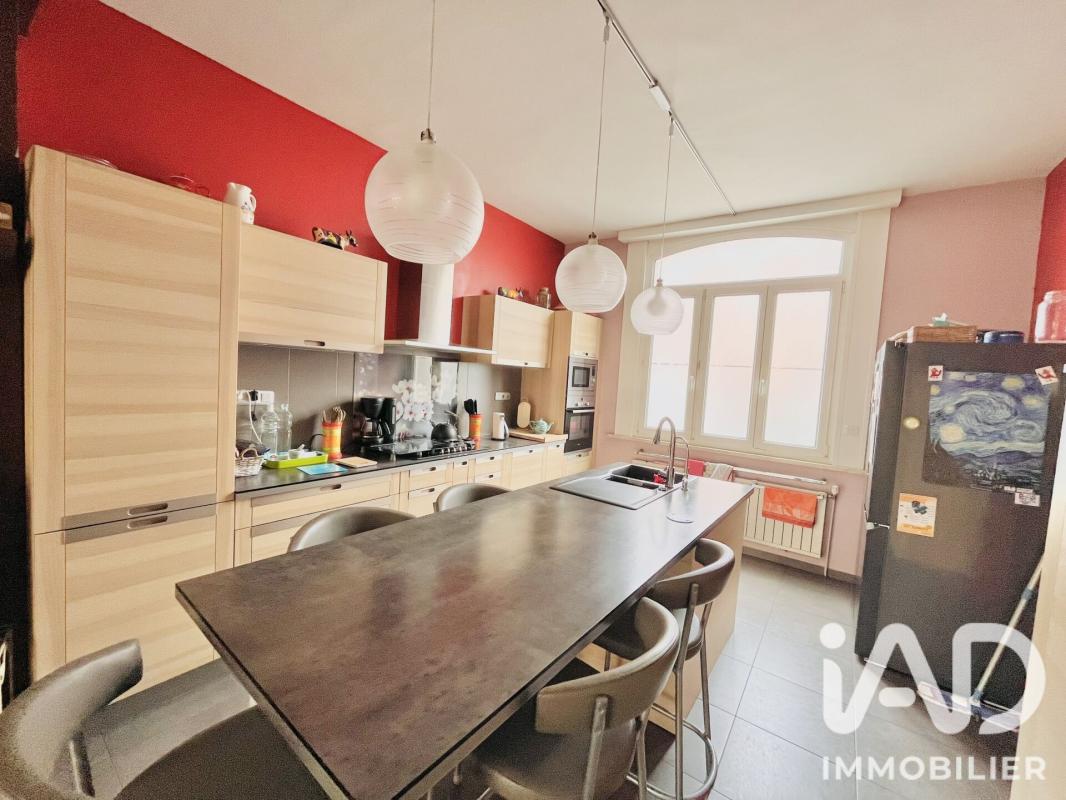 Maison 6 Pièce(s) Valenciennes - Photo 2