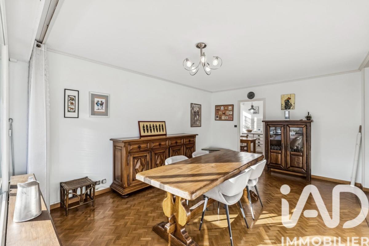 Appartement 4 Pièce(s) Cluses