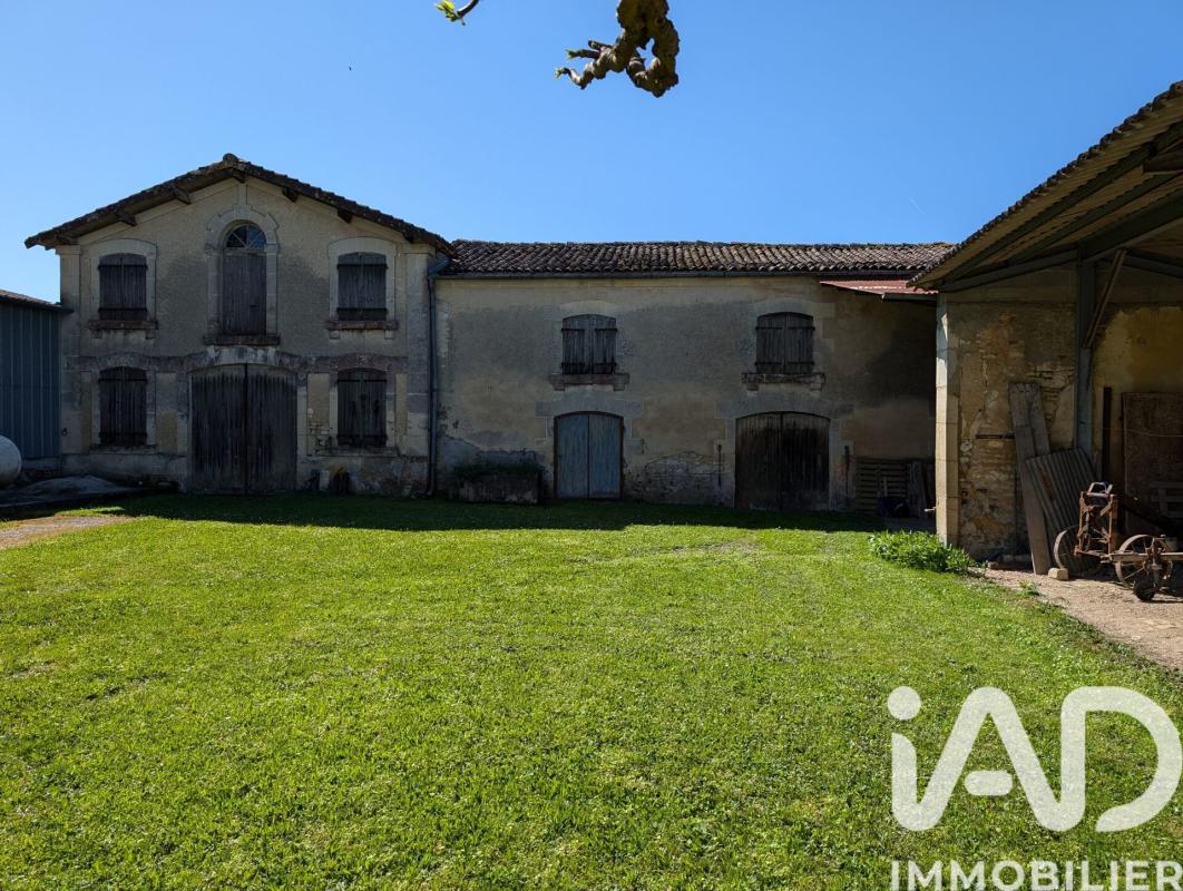 Maison 6 Pièce(s) Louzac-Saint-André - Photo 12