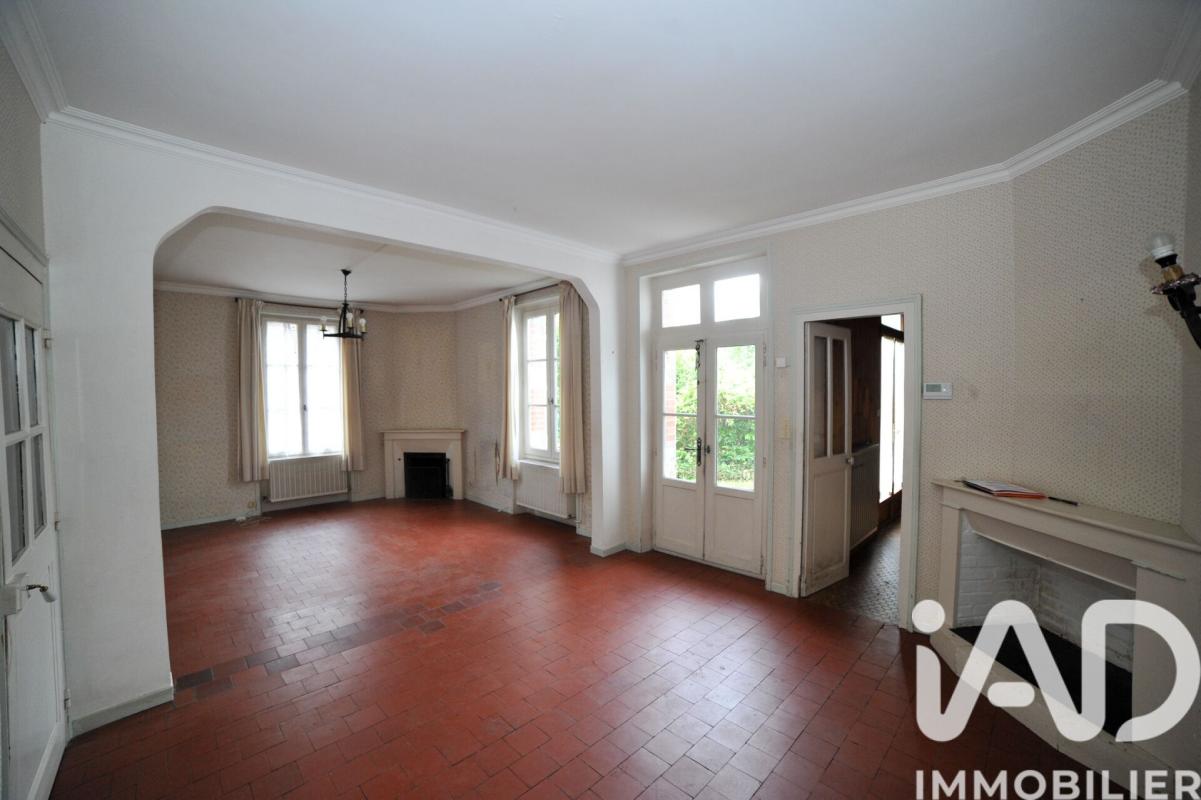Maison 7 Pièce(s) Romorantin-Lanthenay