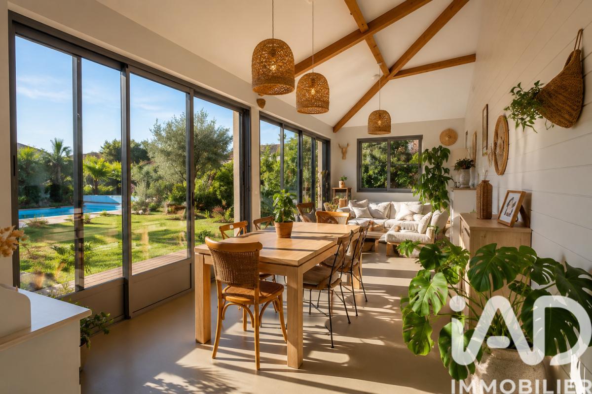 Maison 10 Pièce(s) Balaruc-les-Bains - Photo 3