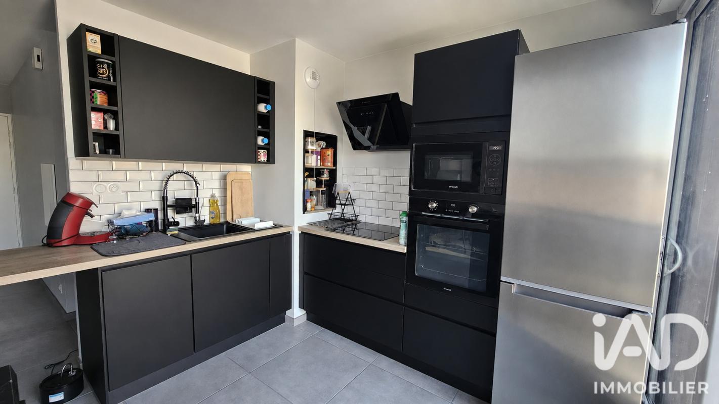 Appartement 3 Pièce(s) Saint-Jacques-de-la-Lande
