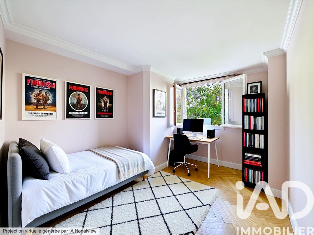 Appartement 4 Pièce(s) Clichy - Photo 6