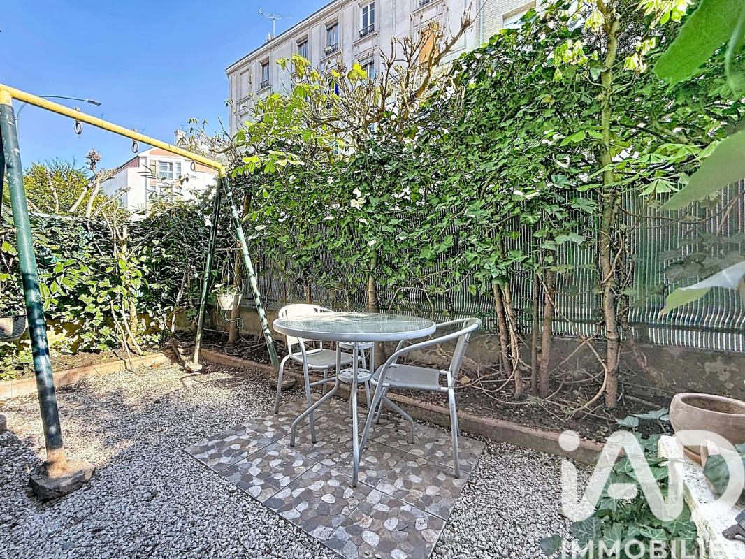Appartement 4 Pièce(s) Clichy - Photo 13