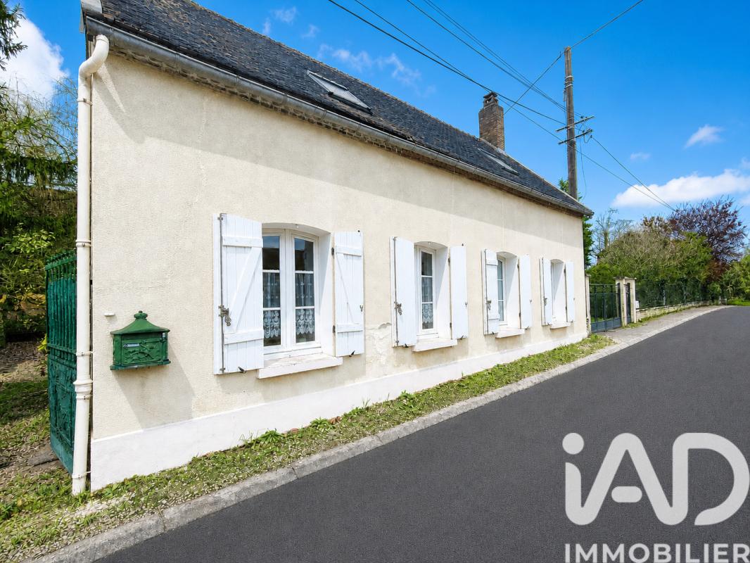 Maison 3 Pièce(s) Courgenay
