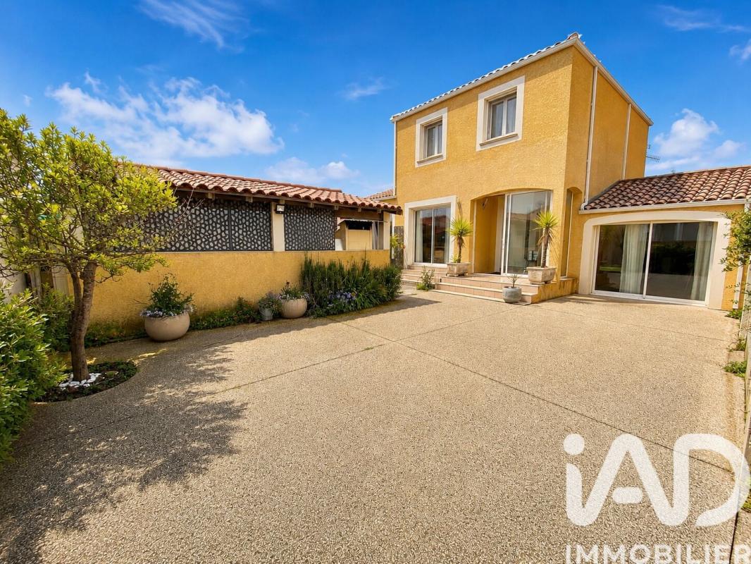 Maison 4 Pièce(s) Frontignan