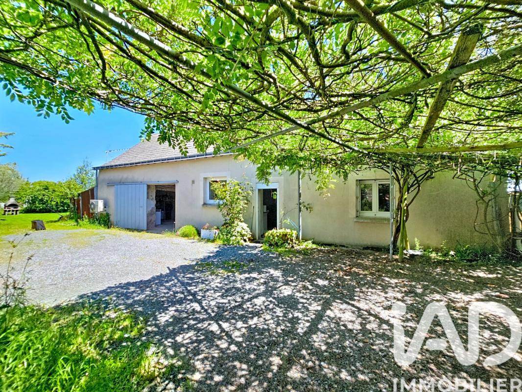 Maison de village 4 Pièce(s) Val-du-Layon
