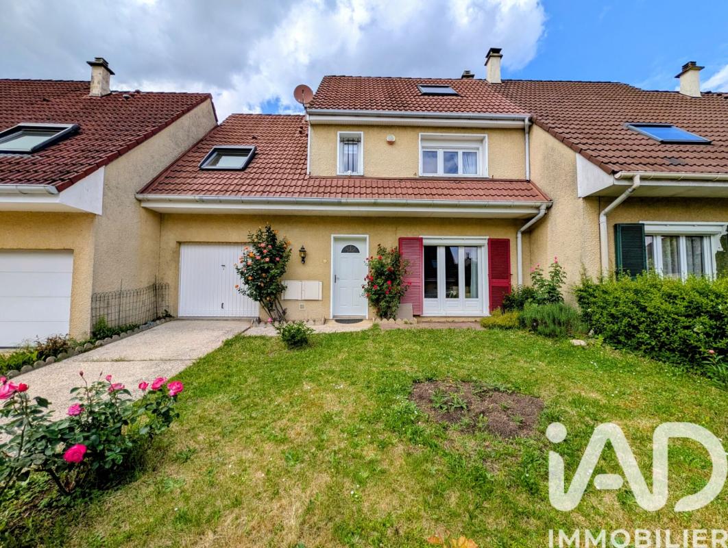 Maison 7 Pièce(s) Ézanville
