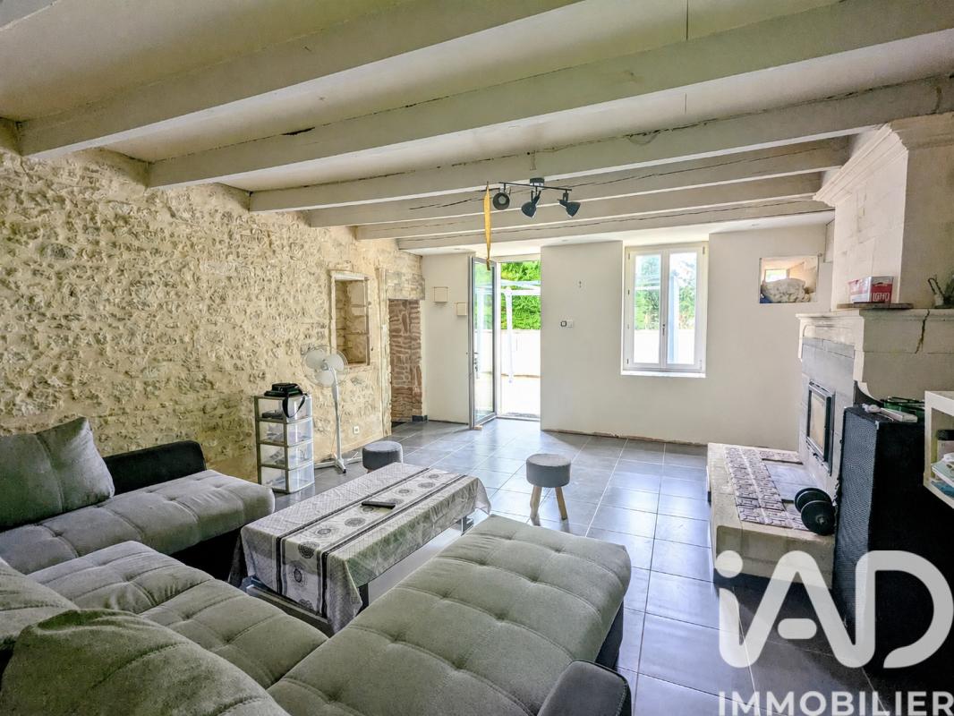 Maison 4 Pièce(s) Courbillac - Photo 3