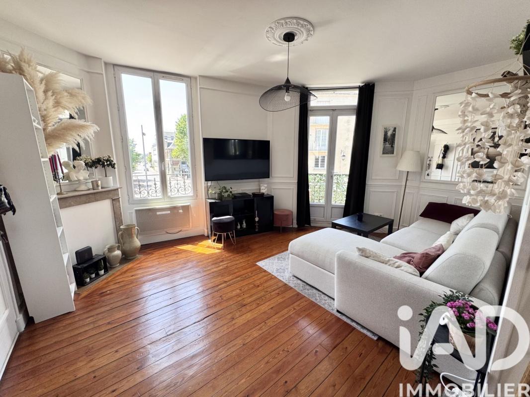 Appartement 2 Pièce(s) Beaumont-sur-Oise