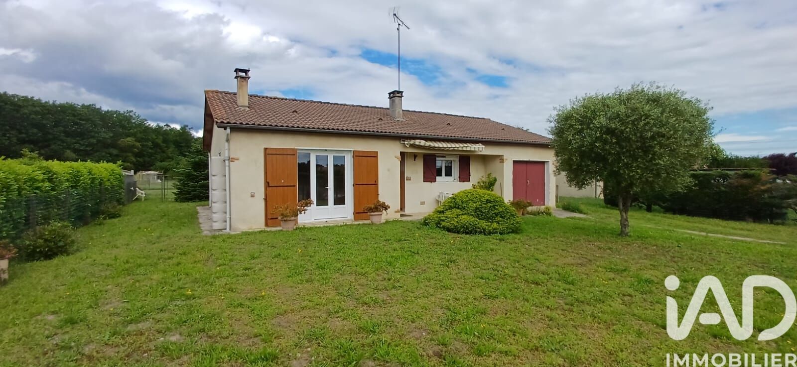 Maison 4 Pièce(s) Langon