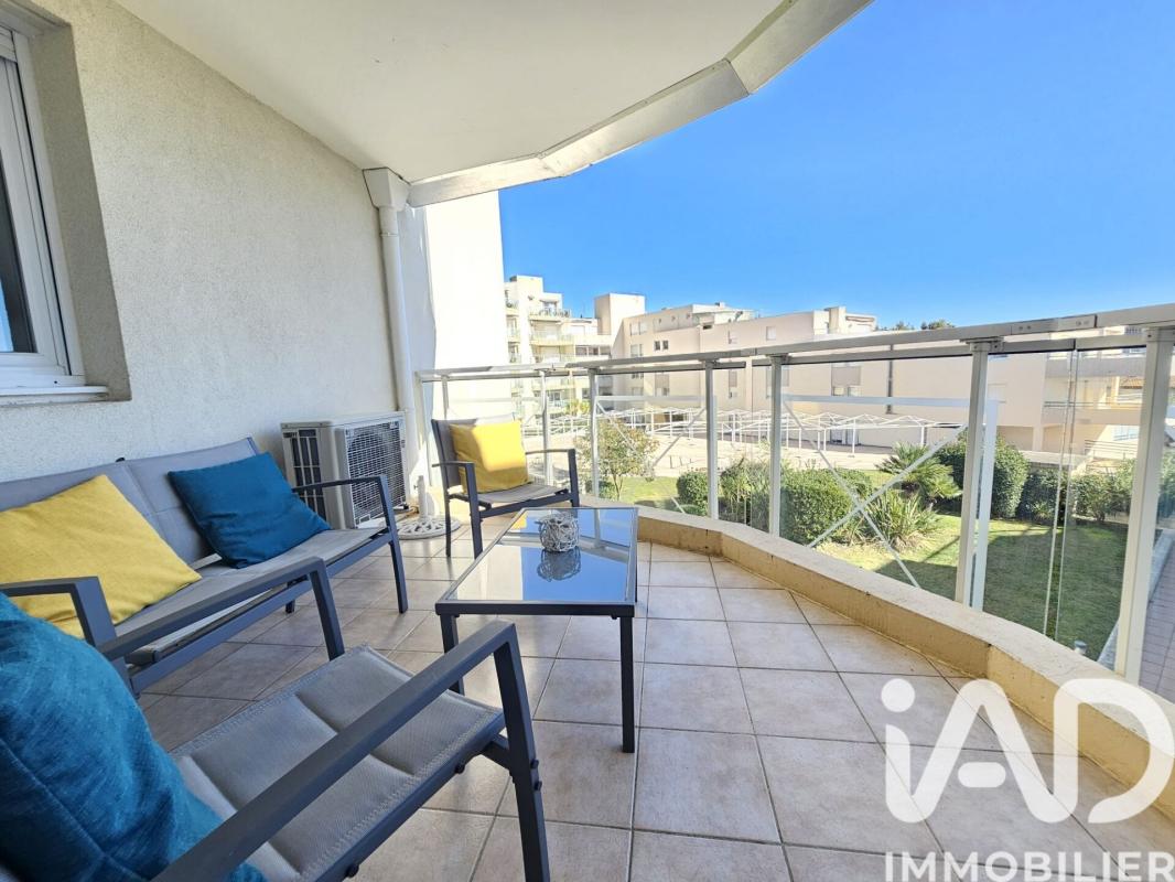 Appartement 2 Pièce(s) Cavalaire-sur-Mer