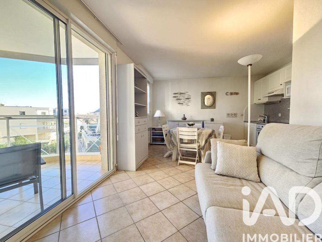 Appartement 2 Pièce(s) Cavalaire-sur-Mer