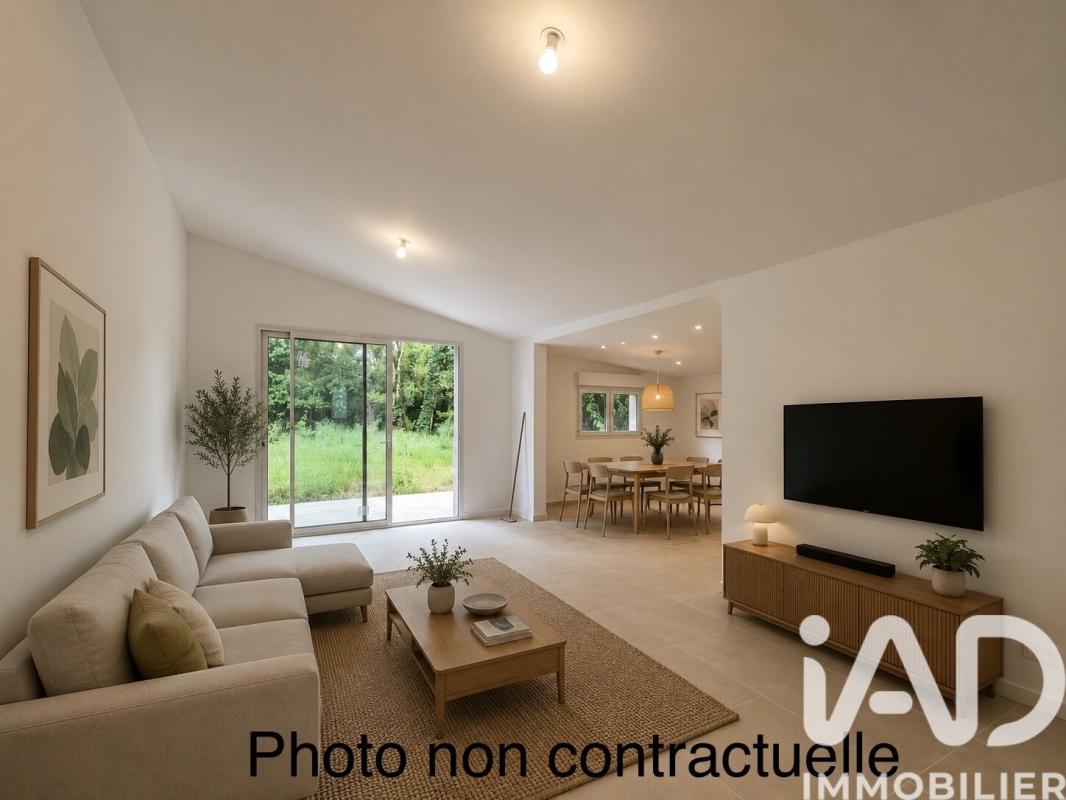 Maison 3 Pièce(s) Ambarès-et-Lagrave