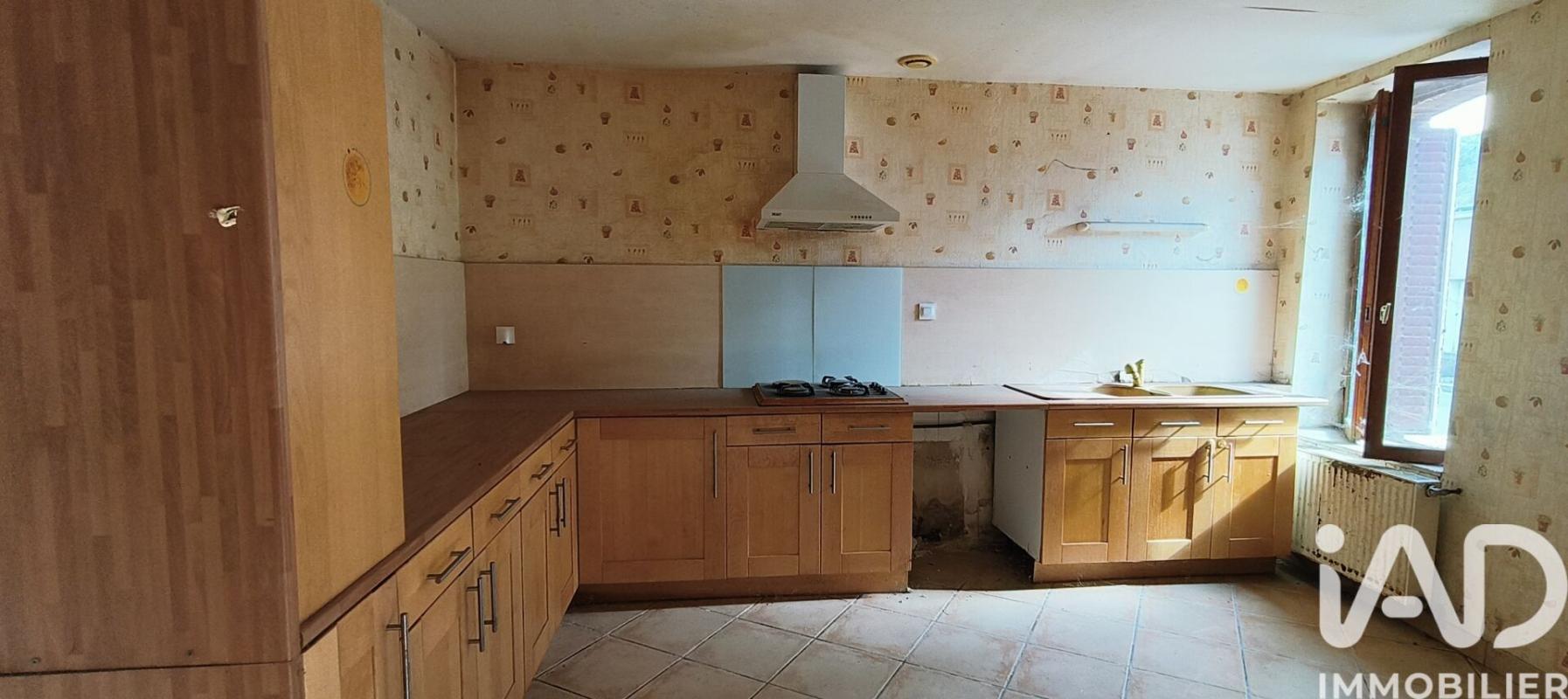 Maison ancienne 7 Pièce(s) Petit-Mars