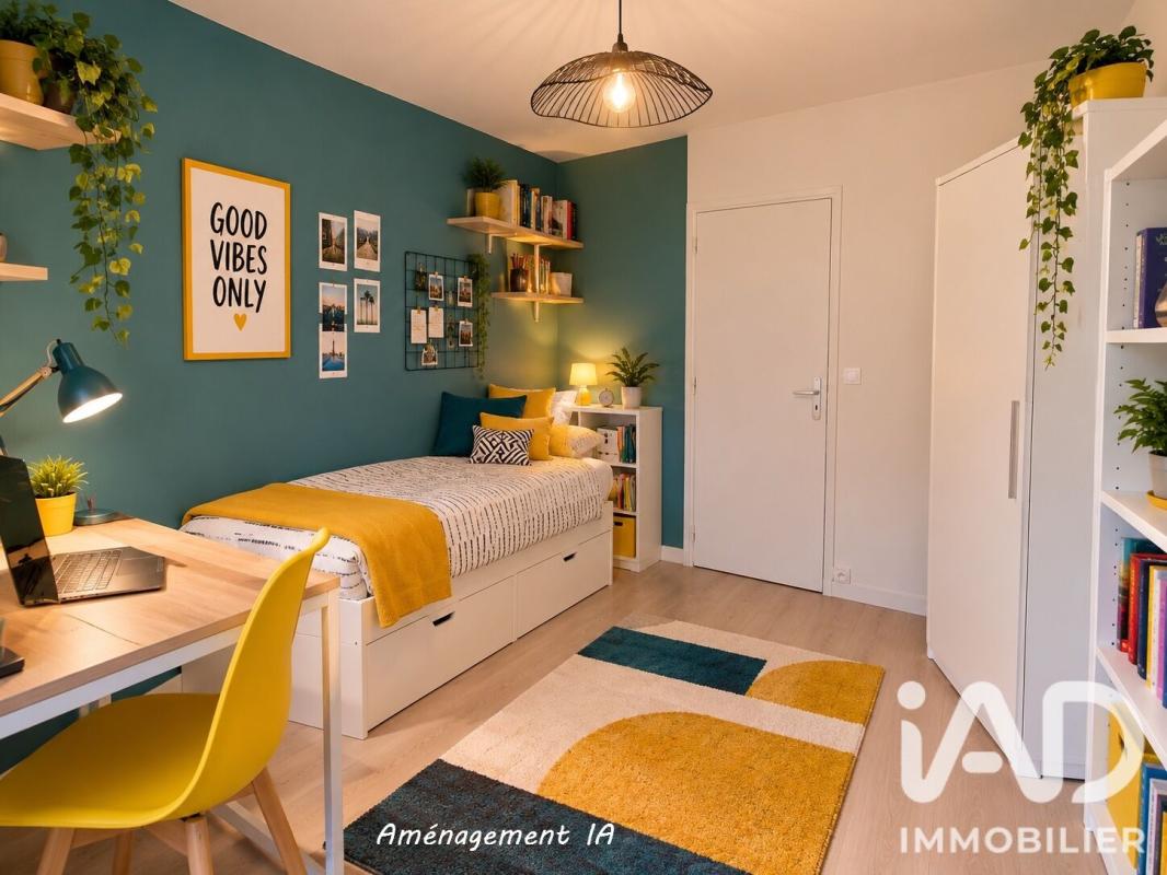 Appartement 3 Pièce(s) Tours - Photo 9