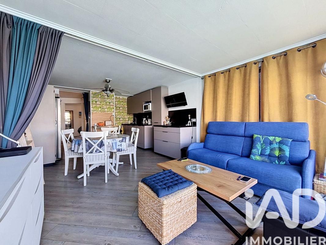 Appartement 2 Pièce(s) Agde - Photo 4