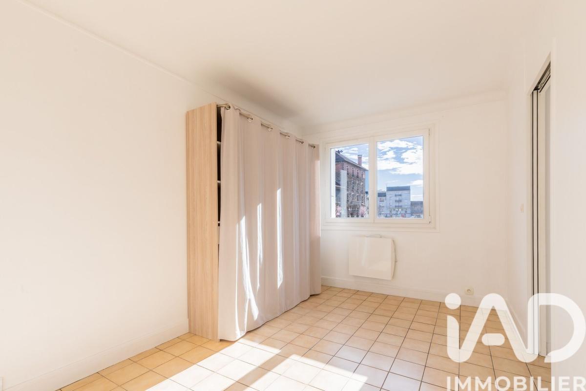Appartement 2 Pièce(s) Viry-Châtillon