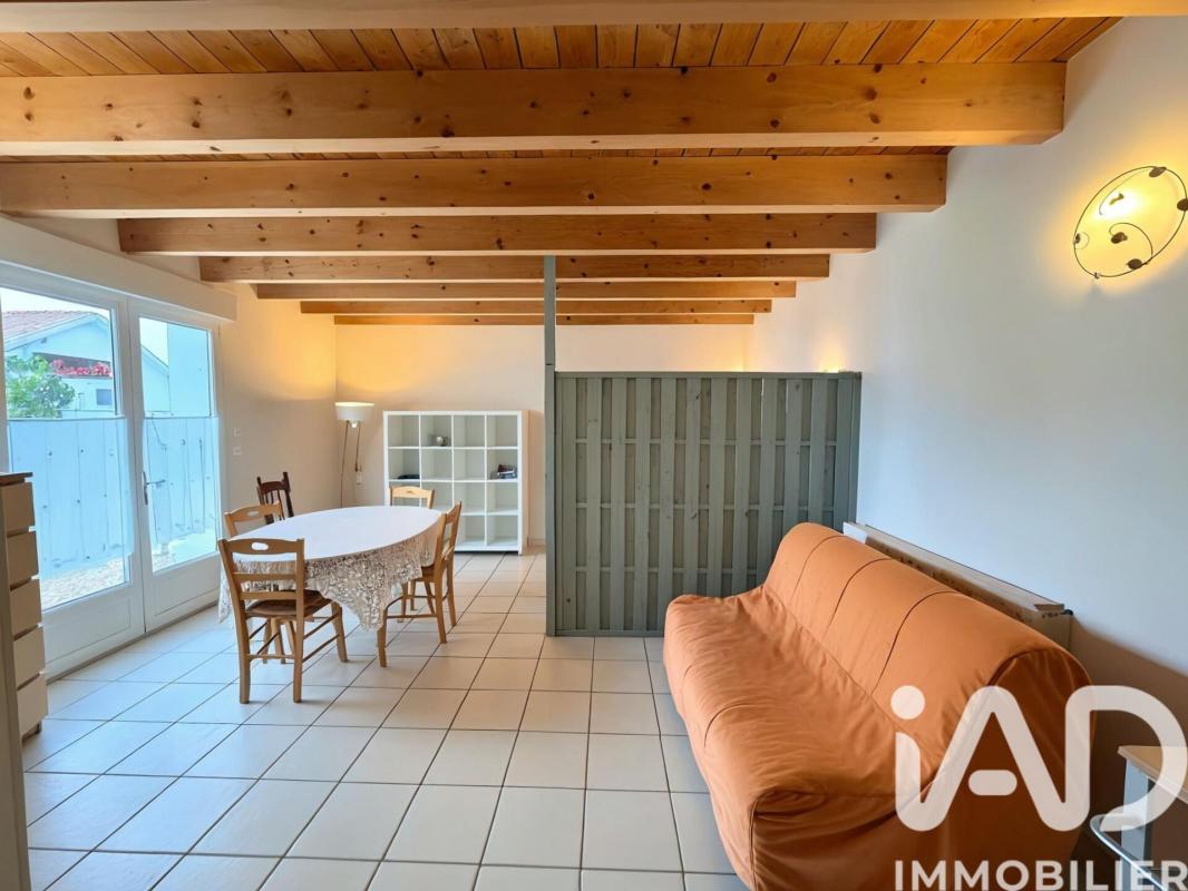 Appartement 1 Pièce(s) Châtelaillon-Plage