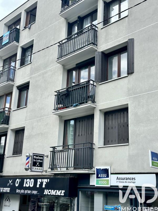 Appartement 4 Pièce(s) Franconville