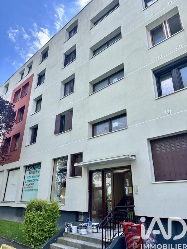 Appartement 4 Pièce(s) Franconville
