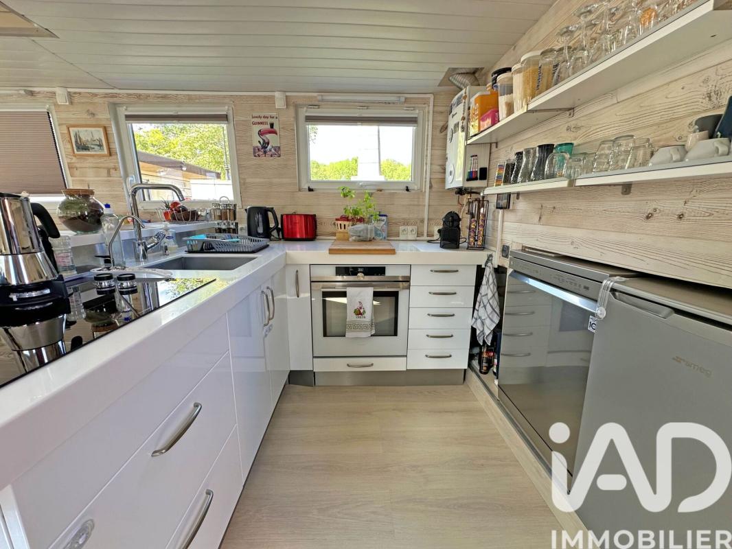 Maison 3 Pièce(s) Cergy - Photo 3