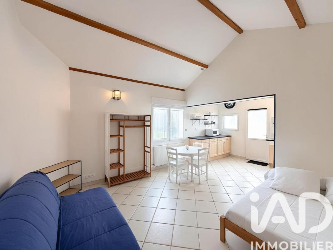 Appartement 1 Pièce(s) Châtelaillon-Plage