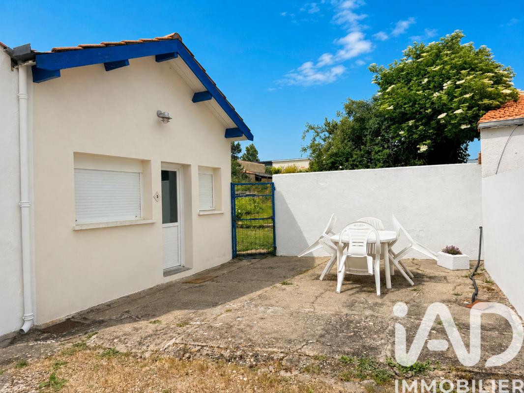Appartement 1 Pièce(s) Châtelaillon-Plage